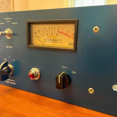 Tube Tech CL 1B mono opto compresso image 5
