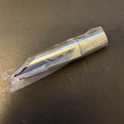 Yanagisawa Metal No. 6 Bb Tenor Saxophone Mouthpiece Y27056 - Silver Plate image 3