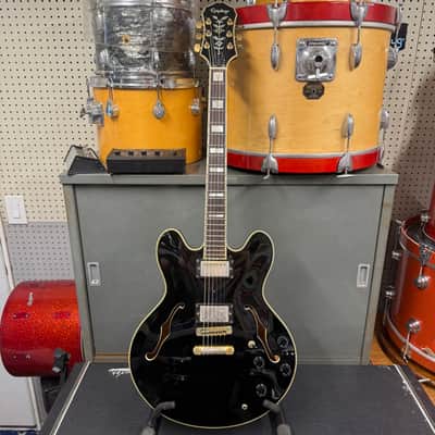 Epiphone Sheraton II 1999 - Ebony image 2