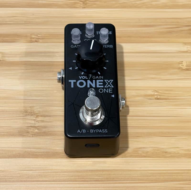 IK Multimedia ToneX One