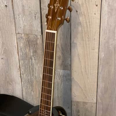 Alvarez Masterworks MD70EBG Dreadnought"All Solid  Rosewood  Acoustic-Electric Guitar, Support Small image 18