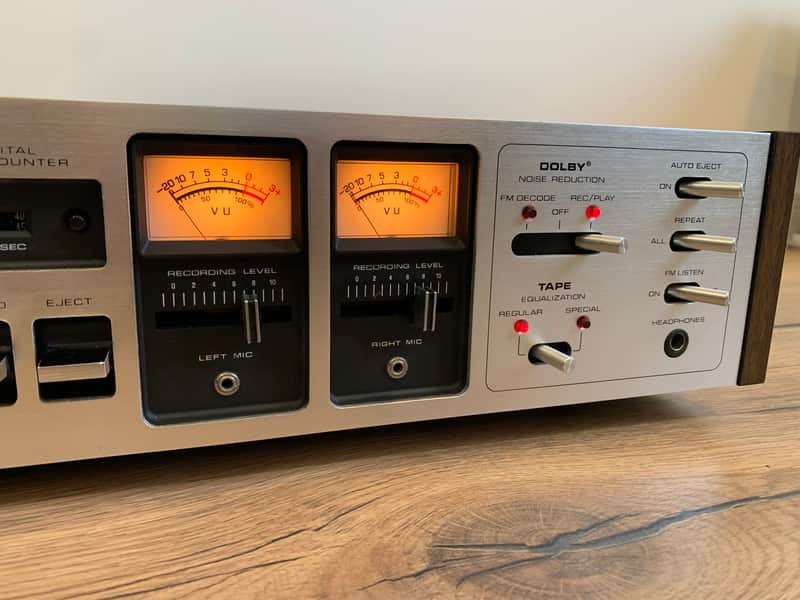 Wollensak 8075, The Best 8 Track Player with Dolby!!! | Reverb