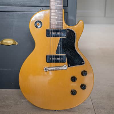 Gibson Les Paul Special TV Yellow 1956 image 1
