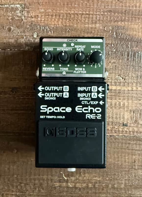 Boss RE-2 Space Echo