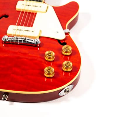 Hamburguitar Tele Style Guitar Owned by Mike Campbell image 9