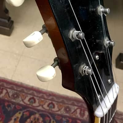 1950s Vega E-201 Archtop image 11