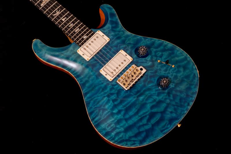 【used】Paul Reed Smith(PRS) / Artist Package Custom 24 Quilt 2014 3.235kg #208094【Consignment】【TONIQ Yokohama】【price included SHIPPING & IMPORT TAX & VAT】 image 1