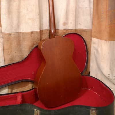 Guild M-20 1958 Mahogany image 6