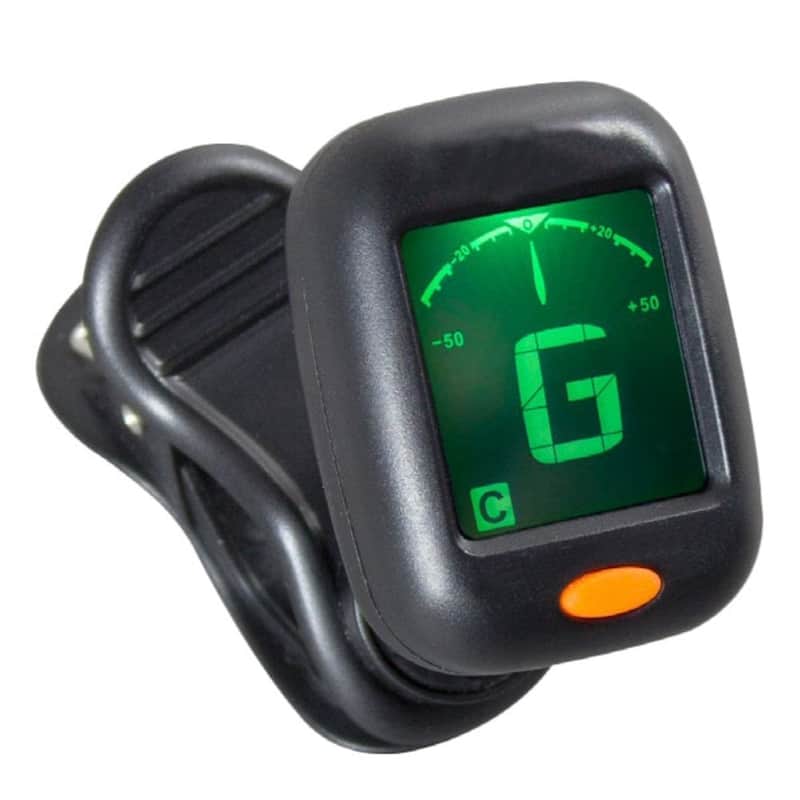 Rotosound HT-200 Guitar Headstock Tuner image 1