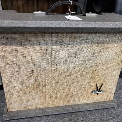 1960's Silvertone Model 1432 10 Watt 1x12 Combo image 1