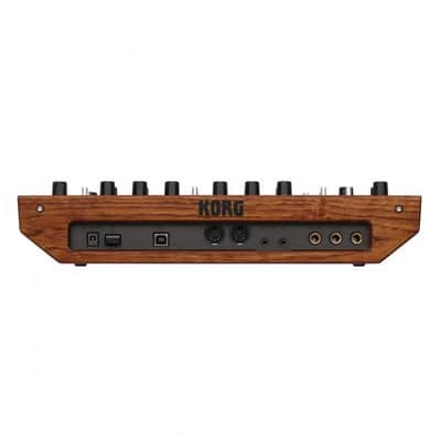 Korg Monologue Sintetizzatore Monofonico Analogico 25 Tasti image 6