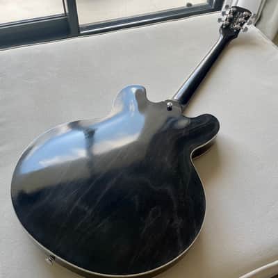 Burj Guitars Prototype #002 Desert Midnight image 9