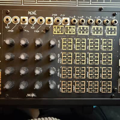 Make Noise Black & Gold Shared System Plus 2008 - Present - Black & Gold image 15