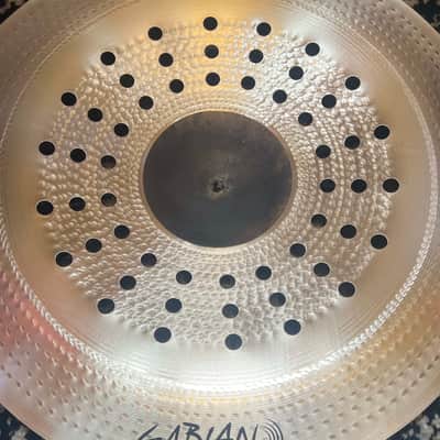 (MINT) Sabian 19" AA Holy China Cymbal - Natural image 3