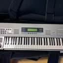 Korg Z1 (Z1EX) 18-voice vintage synthesizer keyboard w/ new soft case