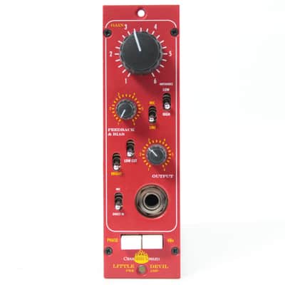 Radial JDV-Pre 500 Series Mic Preamp Module | Reverb