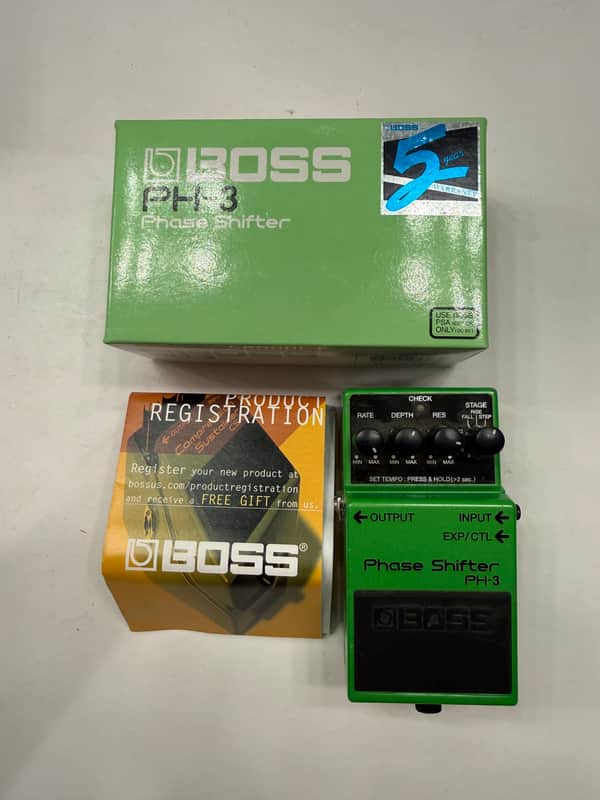 Boss PH-3