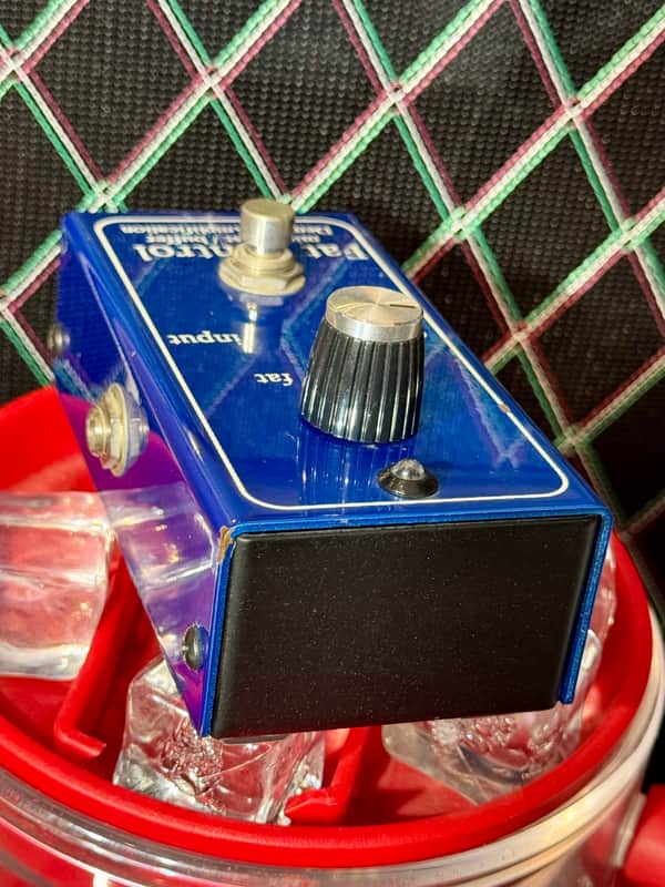 Demeter MB-2B MIDBOOST/FAT CONTROL PEDAL CUSTOM COLOR NAMM LIMITED