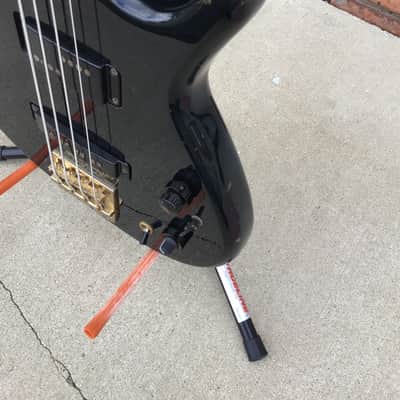 Aria Pro II RSB Deluxe Bass with Gig Bag image 5