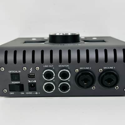 Universal Audio Apollo Twin DUO MKII Thunderbolt Audio Interface 2019 - Present - Dark Grey image 5