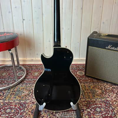 Gibson Custom Shop Les Paul Custom 1957 Reissue 2023 - Ebony image 8