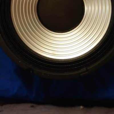 HARTKE 10" SPEAKER ALUMINUM CONE BASS/GUITAR SPEAKER REPLACEMENT BEHRINGER image 7