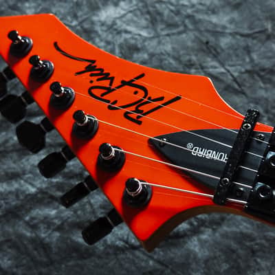 B.C. Rich Japan IG-851 Ironbird - Red - VERY GOOD condition imagen 3