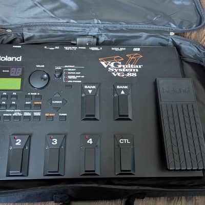 Roland VG-88 2000 - 2007 - Black