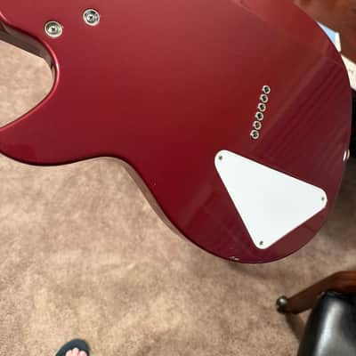 Harmony Rebel Burgundy image 7