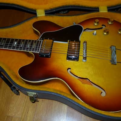 Gibson ES-335 1965 - Sunburst image 1