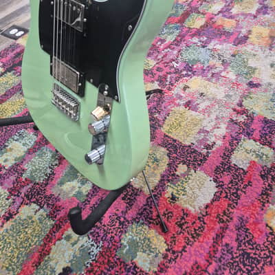 Fender FSR Standard Telecaster HH 2017 - Sea Foam Pearl image 3