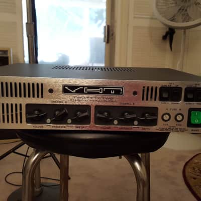 VHT/Fryette Two/Fifty/Two Stereo Power Amplifier image 6