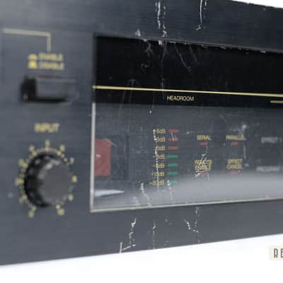 Korg DRV-3000 Dual Digital Processor - Black image 8