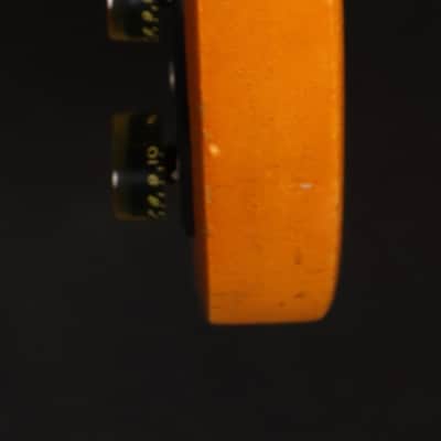 Vintage 1975 Gibson L6-S Maple Electric Guitar w/ Teardrop Hard Case image 10