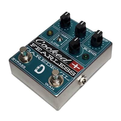 Daredevil Pedals Cocked and Fearless image 6