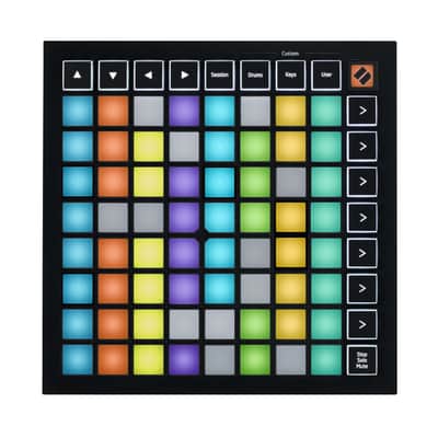 Novation Launchpad Mini MK3 Ableton Live MIDI USB 64 RGB Pad Controller+Case image 2