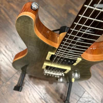 PRS SE 2014 - Green image 5