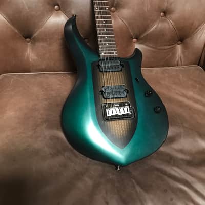 Sterling MAJ100 John Petrucci Majesty Arctic Dream image 2