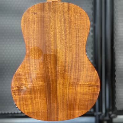 Snail S60T Solid Acacia Tenor Ukulele 2025 - Gloss, Workshop repair REF No203 image 3