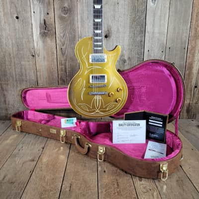Gibson Les Paul Billy Gibbons 2019 Prototype #18 "CC Aging Prototype"- Aged Gold image 25