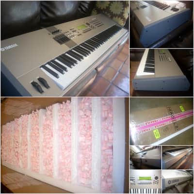 Yamaha Motif 8 88 Key Synthesizer - Fast, Safe, Shipping image 11