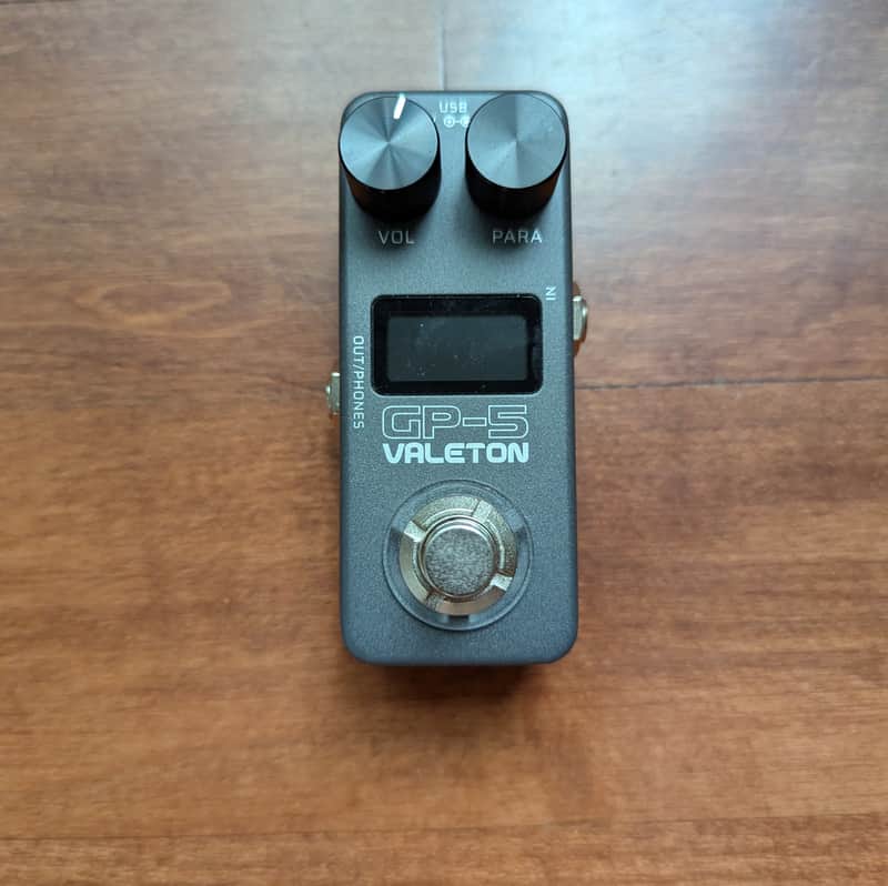 Valeton GP-5
