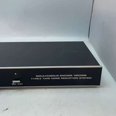 DBX Model 224 Type II Tape Noise Reduction System TESTED POWERS ON W/ OG BOX image 3