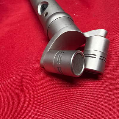 RODE NT4 Stereo Condenser Microphone 2010s - Nickel image 7