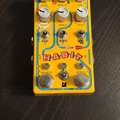 Chase Bliss Audio Habit 2022 - Present - Various image 1