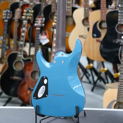 Schecter Aaron Marshall AM-7 Cobalt Slate image 4