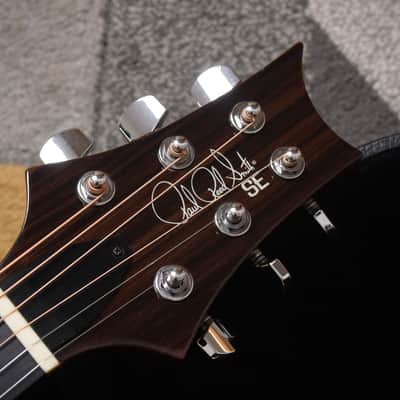 PRS SE A40E Angelus Natural (Pre-owned, 2018) image 7