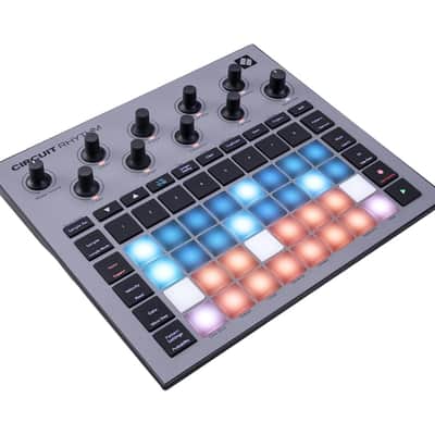 Novation Circuit Rhythm Sample-Based Drum Machine [USED] image 3
