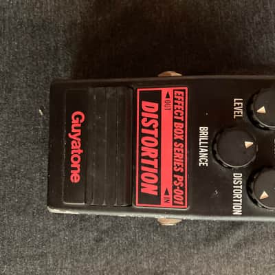 Guyatone PS-001 Distortion image 2