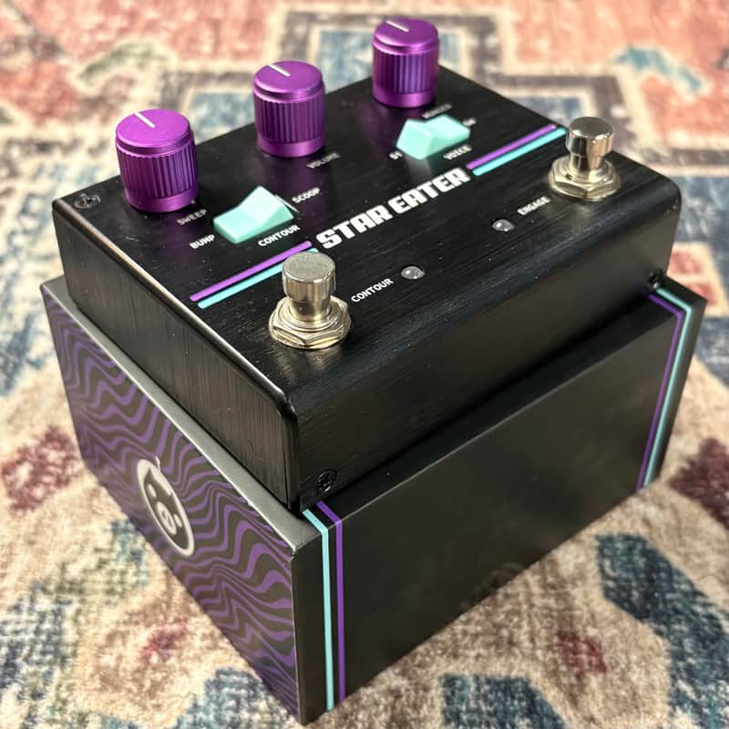 Pigtronix Star Eater